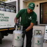 GAS CYLINDER SERVICES