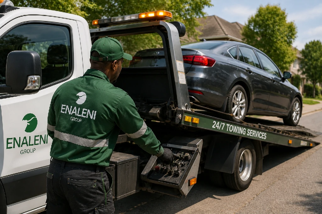 What to Do When Your Car Breaks Down: A South African Driver’s Guide